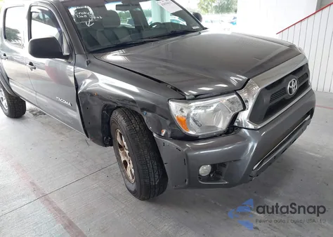 2014 Toyota Tacoma Prerunner V6 z USA, uszkodzony, nr VIN 3TMJU4GN2EM169362